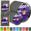 Cuerda resistente campamento 40 colores