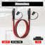 Cable extensión SAE 14AWG 3pies con adaptador inverso