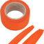 Fundas termorretráctil 1pulg 10ft color naranja 2:1