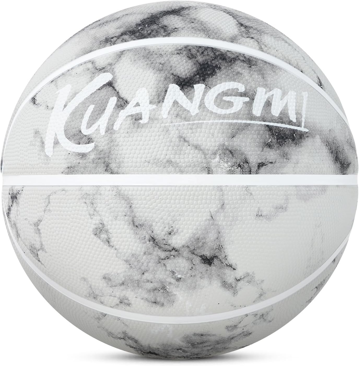 Balón baloncesto goma tamaño reglamentario 29.5pulg
