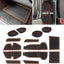 Insertos portavasos 3D para Subaru Crosstrek 18-23