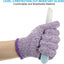 Guantes anticortes nivel 5 para cocina y tallado madera