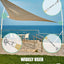 Kit herramientas vela sombra M6 ganchos sol