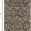 Tapete pasillo polipropileno colección florida afelpado