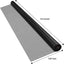 Rollo malla pantalla para porche 95x100' duradera