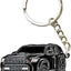 Llavero metal 4Runner 6ª Gen 2025 accesorio elegante