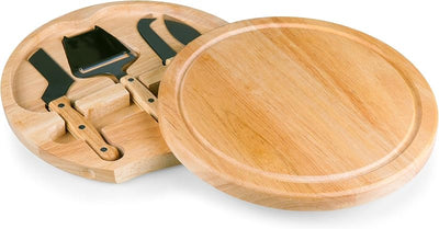 Set tablas de queso y charcutería madera parawood