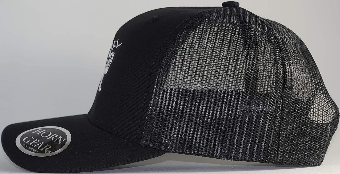 Sombrero camionero edición alce