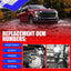 Actuador embrague trans automatica Ford Focus 11-17