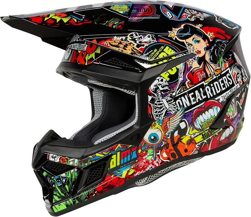 Casco Adulto SRS 3