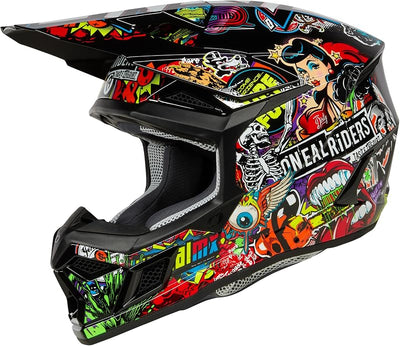 Casco Adulto SRS 3