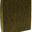 Filtro aire cabina triple capa carbón comp Honda Acura 03-19