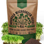 Semillas rúcula microgreens 4oz fibra coco aeroponía