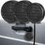Fundas magnéticas ojo cerradura Jeep JL/GT 18-25