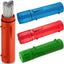 4 Pzas Tubo Almacenamiento Electrodo 14" Impermeable