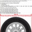 Cubierta neumático Jeep Wrangler Bronco XL 265/75R16