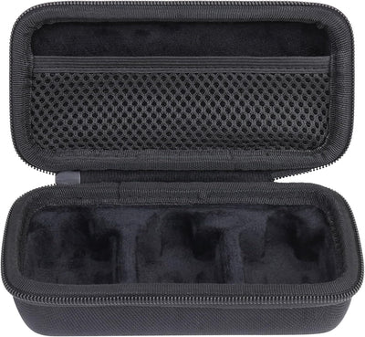 Estuche rígido micrófono inalámbrico Rode ME/GO III/GO II negro