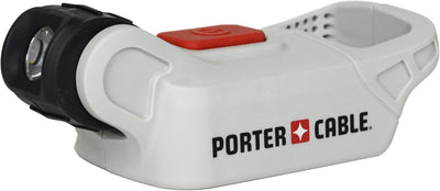 Luz trabajo 20V Max LED Porter Cable PCC701