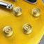 4 Pzas Perillas Doradas para Guitarra Eléctrica