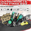 Bolsas triangulares para RZR XP 1000 comp Polaris