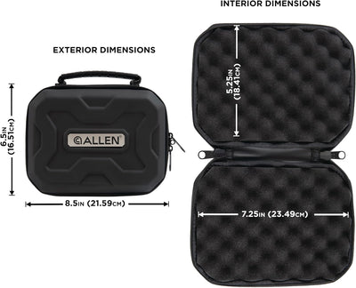 Caja para pistola Allen Company Exo Harshell