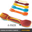 Spork 3en1 Cuchara-Tenedor-Cuchillo Camping