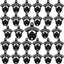 30 Pack Abridor Botellas Negro Pared Inox Manualidades Madera
