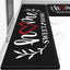 2 Pzas Alfombra Cocina Acolchada Anti-Fatiga Impermeable