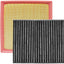Filtro aire cabina motor peine Subaru Legacy