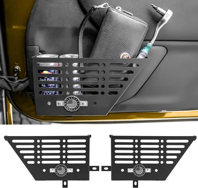 Caja metal puerta Jeep JK/JKU 4xe y Gladiator JT 11-18