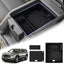 Organiz. consola GMC Acadia 17-23 ABS caja almacenamiento
