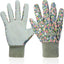 Guantes jardinería mujer resistentes deshierbe espinas