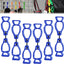 6 Pzas Clips Guantes Resistentes Ajustables Trabajo