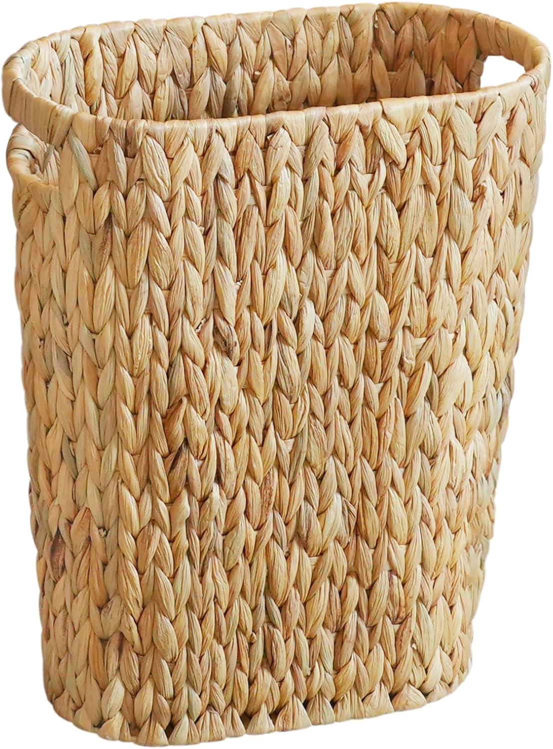 Cubo basura mimbre baño dormitorio oficina 5gal