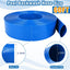 Manguera retrolavado piscina 1.5pulg x60ft doble PVC resistente