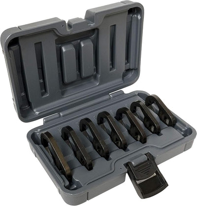 Set 7 Pzas Llaves Filtro Compensación Negra