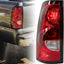Luces traseras Chevy Silverado 03-07 Conductor Freno Señal