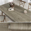 Papel contacto madera roble gris 15.7x354" impermeable