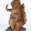 Letrero Squirrel Holding Go Away exclusivo