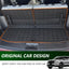 Alfombrilla carga respaldo Mitsubishi Outlander 2022-25 TPE