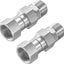 Arandela giratoria M22 360 grados