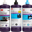 Kit almohadillas pintura 3M 30045 4pulg una cara