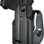 Funda paleta Staccato XC con Surefire X300