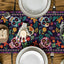 Camino mesa calavera azúcar Día de los Muertos 13x120pulg