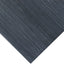 Tapete goma acanalada 1/8x36pulg color negro