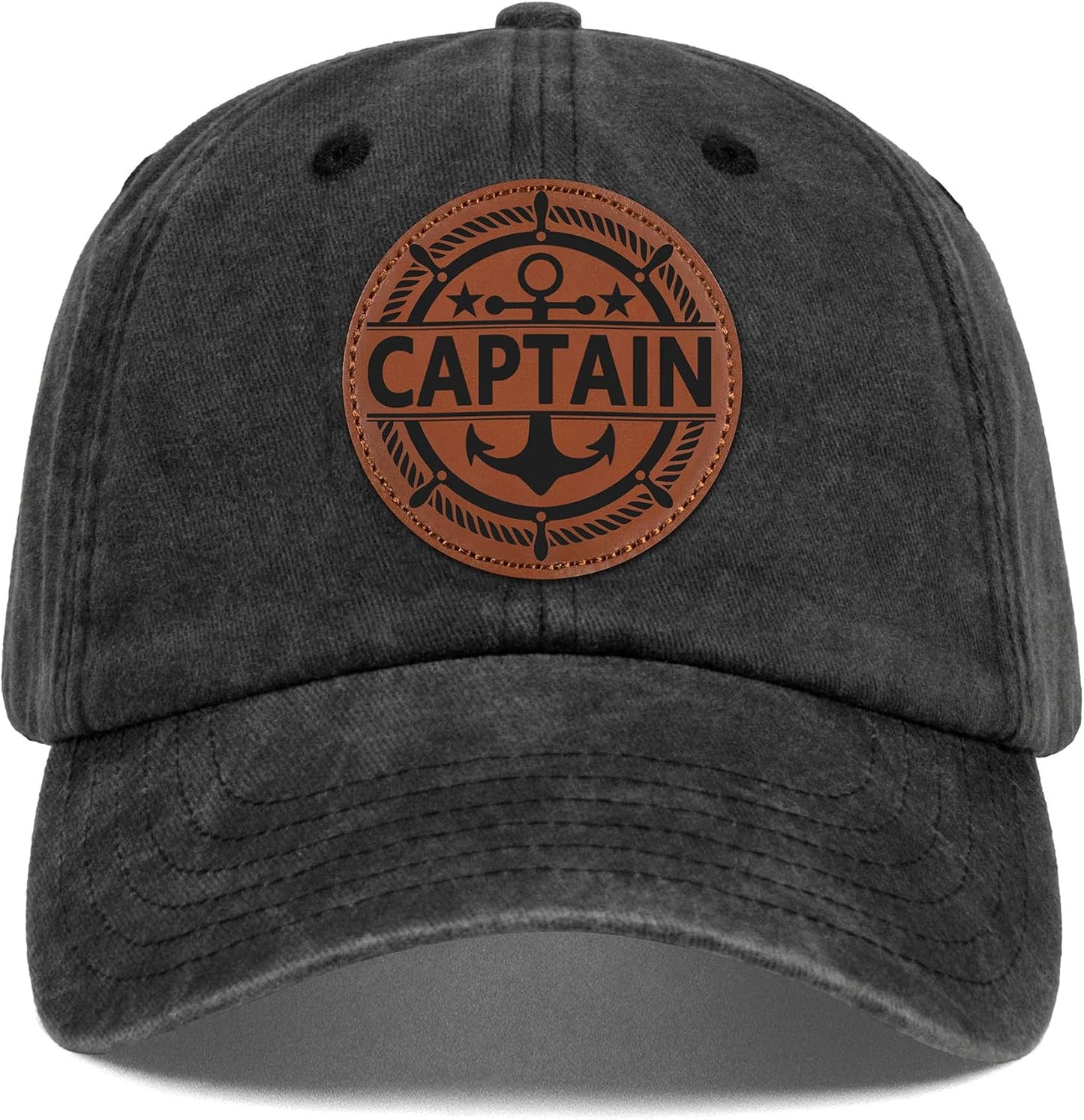 Sombrero capitán regalo para papá y propietarios de barco