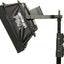 Soporte yugo aluminio para Amaran P60C P60X
