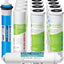 Set prefiltro reemplazo alta capacidad sistema Essence