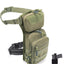 Bolsa táctica Molle Pack para motocicleta ciclismo caza