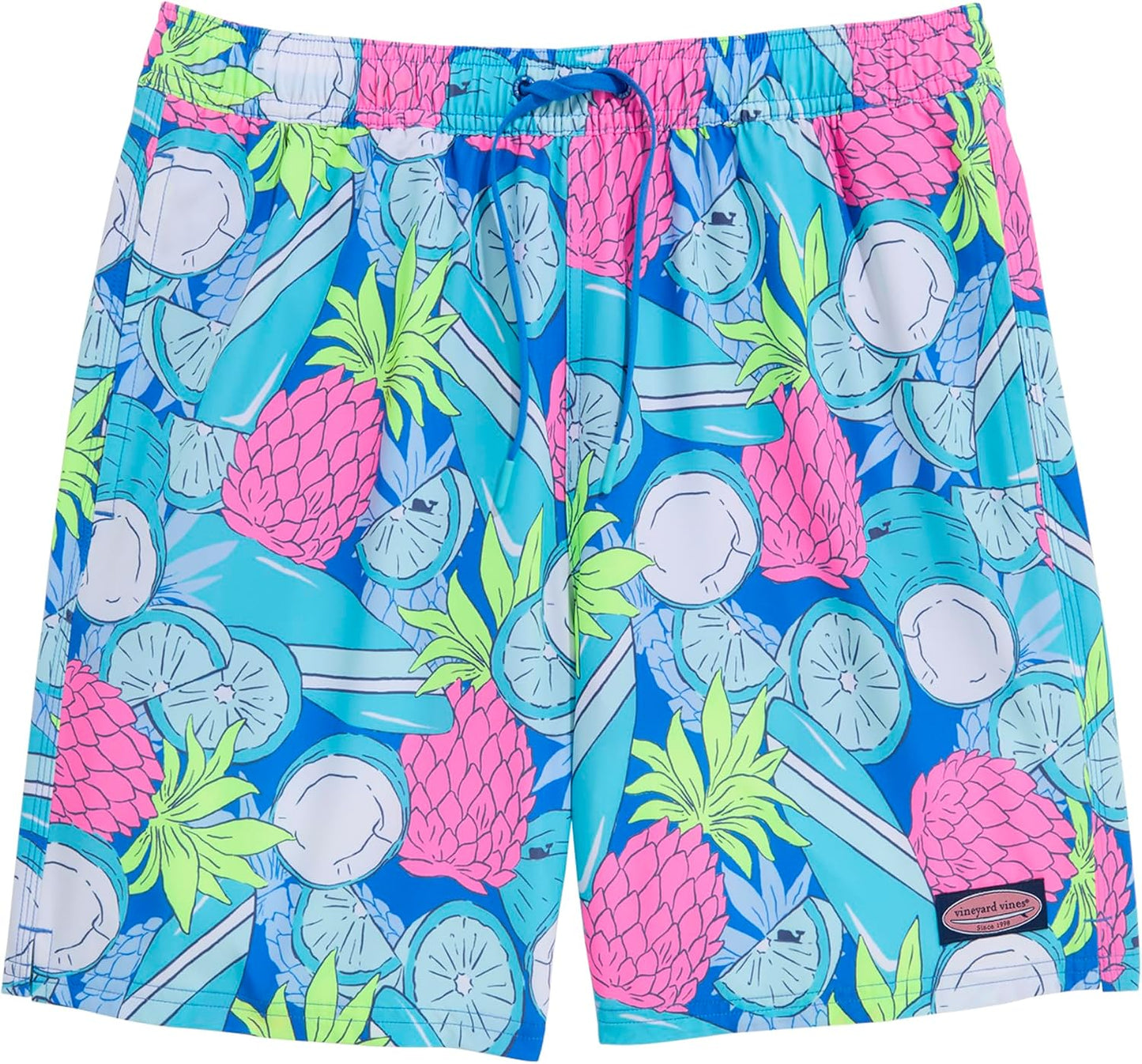 Troncos Estampados Vineyard Vines